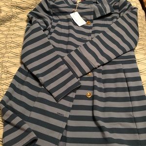 Matilda Jane Coat NWT Sz Medium
